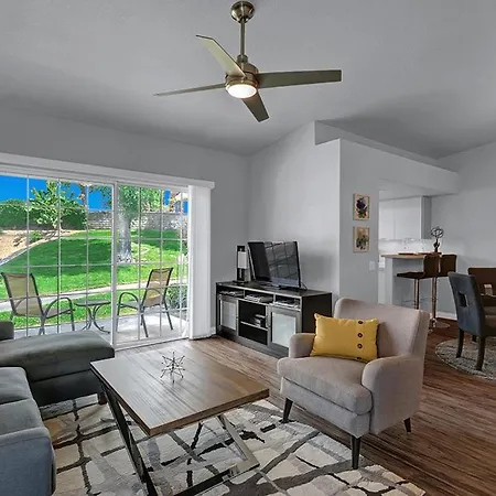 Mesquite Desert Bungalow